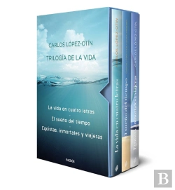 Bertrand.pt - Estuche La Trilogia De La Vida