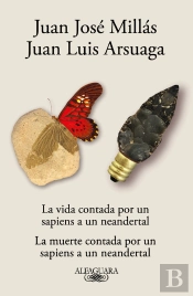 Estuche La Vida Y La Muerte Contadas Por Un Sapiens A Un Neandertal (De Un Sapiens A Un Neandertal)