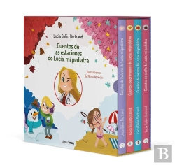 Bertrand.pt - Estuche Las Estaciones De Lucia, Mi Pediatra