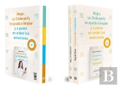 Estuche Limpieza Orden Y Felicidad + Trucos De La Ordenatriz