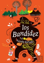 Estuche Los Bandídez Y Los Bandídez Y El Karaoke Kanalla