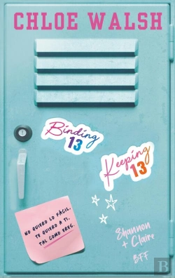 Bertrand.pt - Estuche Los Chicos De Tommen: Binding 13 Y  Keeping 13 (Johnny Y Shannon)