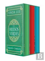 Estuche Los Huesos Verdes (Saga Completa)