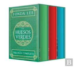 Bertrand.pt - Estuche Los Huesos Verdes (Saga Completa)