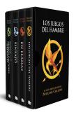 Estuche Los Juegos Del Hambre