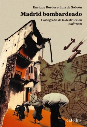 Estuche Madrid Bombardeado