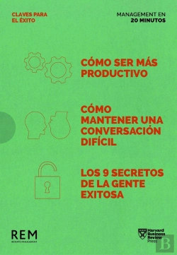 Bertrand.pt - Estuche Management En 20 Minutos Hbr Claves Para El Exito