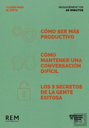 Estuche Management En 20 Minutos Hbr: Claves Para El Éxito