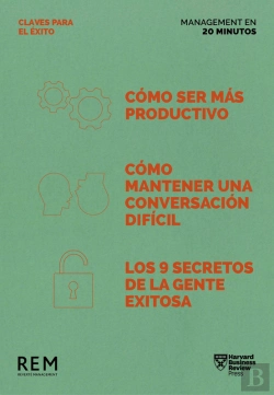 Bertrand.pt - Estuche Management En 20 Minutos Hbr: Claves Para El Éxito