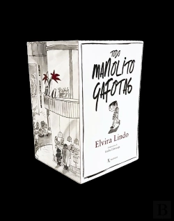 Bertrand.pt - Estuche Manolito Gafotas