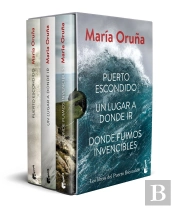 Estuche Maria Oruña