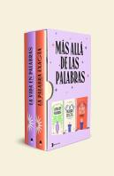 Estuche Mas Alla De Las Palabras