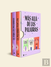 Estuche Mas Alla De Las Palabras