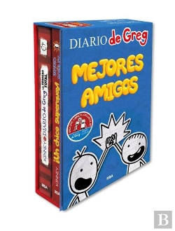 Bertrand.pt - Estuche Mejores Amigos Rowley - Greg