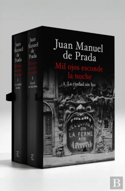 Bertrand.pt - Estuche Mil Ojos Esconde La Noche