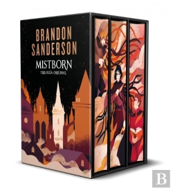 Bertrand.pt - Estuche Mistborn 1 2 Y 3 Contiene Nacidos De La Bruma El Poz
