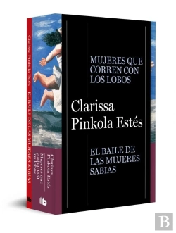 Bertrand.pt - Estuche, Mujeres Que Corren Con Los Lobos, El Baile De Las Mujeres Sabias