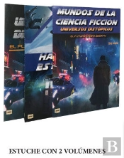 Estuche Mundos De La Ciencia Ficcion