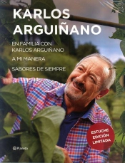 Estuche Navidad Karlos Arguiñano