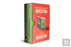 Bertrand.pt - Estuche Para Entrenar Tu Mente Mientras Haces Caca