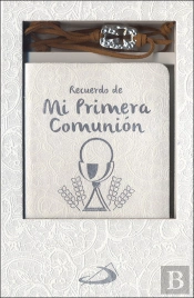 Estuche Primera Comunión. Modelo 1