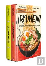Estuche ¡Ramen! + ¡Dumplings! Edicion Tapa Blanda