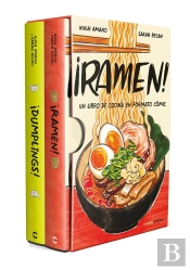 Estuche Ramen & Dumplings
