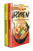 Estuche Ramen & Dumplings