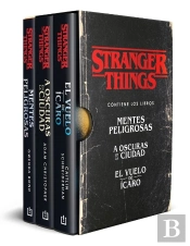 Estuche Stranger Things