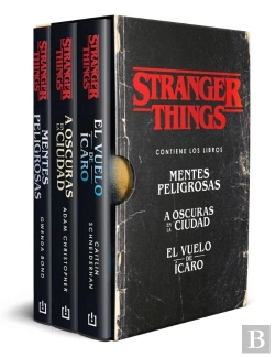 Bertrand.pt - Estuche Stranger Things