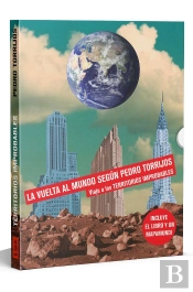 Estuche Territorios Improbables: Libro + Mapamundi Desplegable
