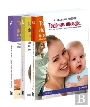 Estuche Todo Un Mundo... De Sensaciones Y Por Descubrir+ Emociones