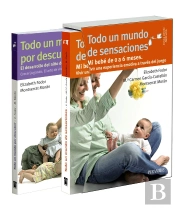 Estuche Todo Un Mundo... De Sensaciones Y Por Descubrir