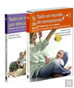 Bertrand.pt - Estuche Todo Un Mundo... De Sensaciones Y Por Descubrir