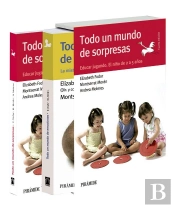 Estuche Todo Un Mundo... Sorpresas Y Emociones
