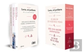 Estuche Trilogia De Lucia, Mi Pediatra