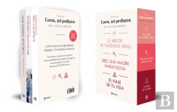 Bertrand.pt - Estuche Trilogia De Lucia, Mi Pediatra