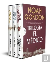 Estuche Trilogia El Medico