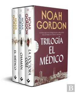 Bertrand.pt - Estuche Trilogia El Medico