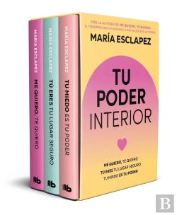 Bertrand.pt - Estuche Tu Poder Interior Tu Miedo Es Tu Poder Tu Eres Tu Lu