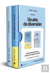 Estuche Un Año De Diversion (El Pais Juegos)