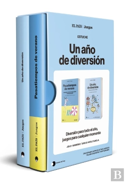 Bertrand.pt - Estuche Un Año De Diversion (El Pais Juegos)