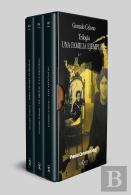Estuche Una Familia Ejemplar (Premio Cervantes 2025)