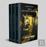 Estuche Una Familia Ejemplar (Premio Cervantes 2025)