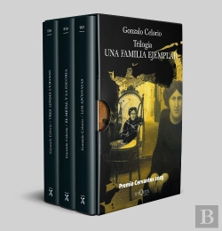 Bertrand.pt - Estuche Una Familia Ejemplar (Premio Cervantes 2025)