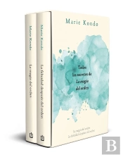 (Estuche).La Magia Del Orden
