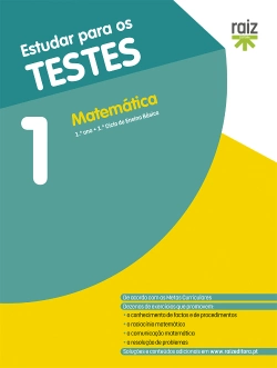 Bertrand.pt - Estudar para os Testes 1 - Matemática - 1.º ano
