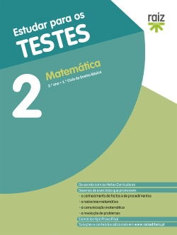 Bertrand.pt - Estudar para os Testes 2 - Matemática - 2.º ano