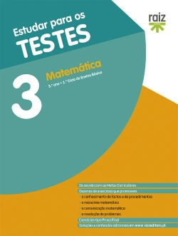 Bertrand.pt - Estudar para os Testes 3 - Matemática - 3.º ano
