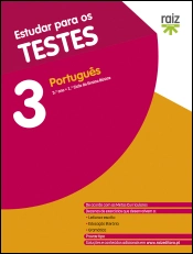 Estudar para os Testes 3 - Português - 3.º ano
